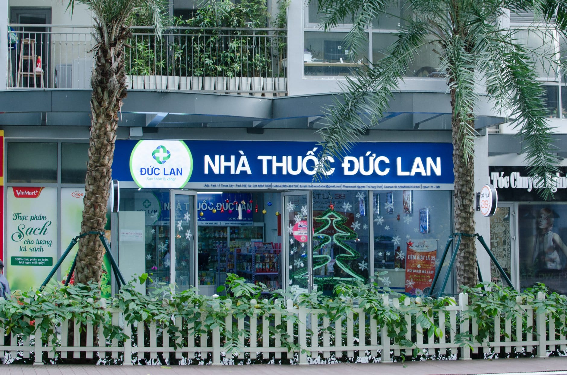 hệ thống nhà thuốc uy tín