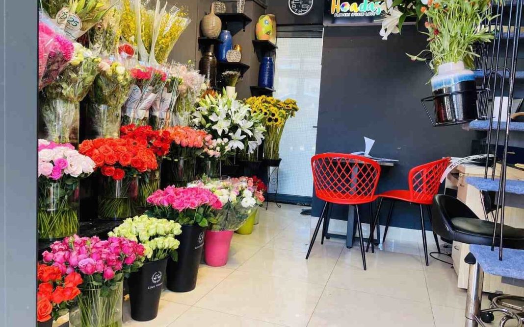 shop hoa tươi Nha Trang Văn Nam