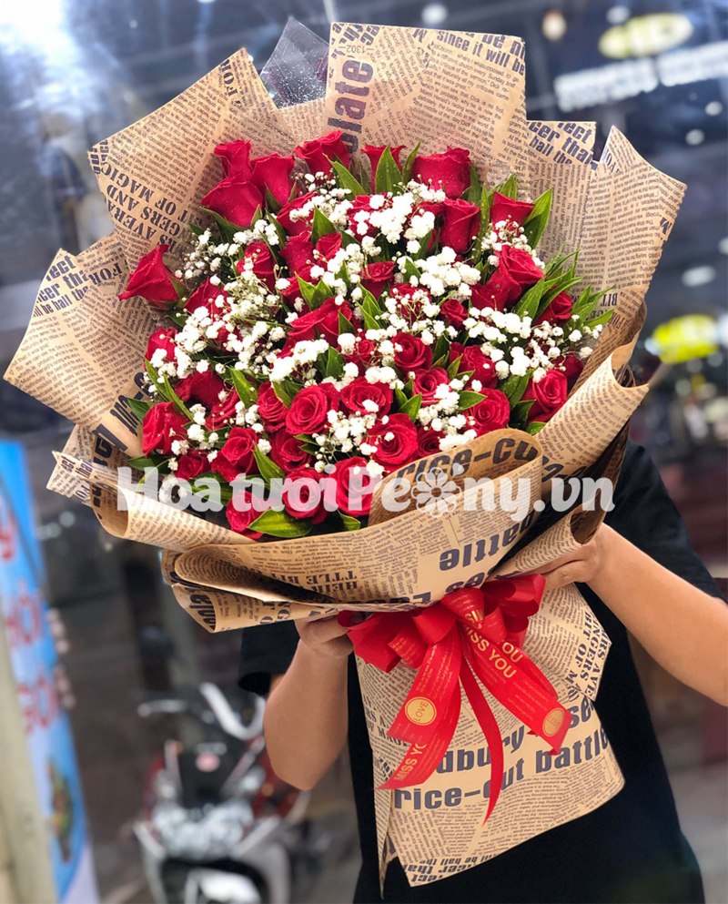 Hoa tươi Peony Florist