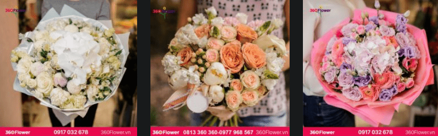 360Flower