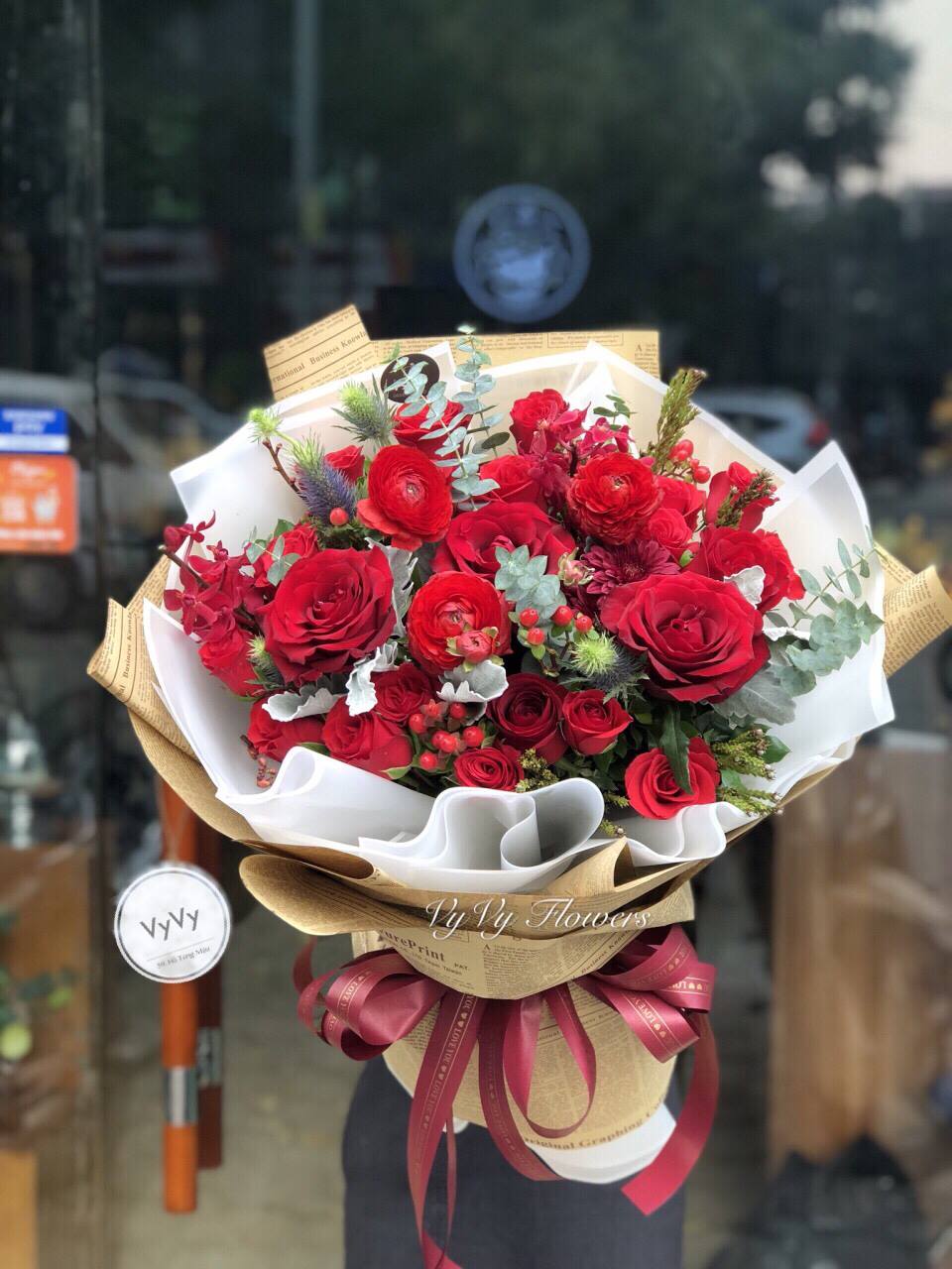 vyvy florist