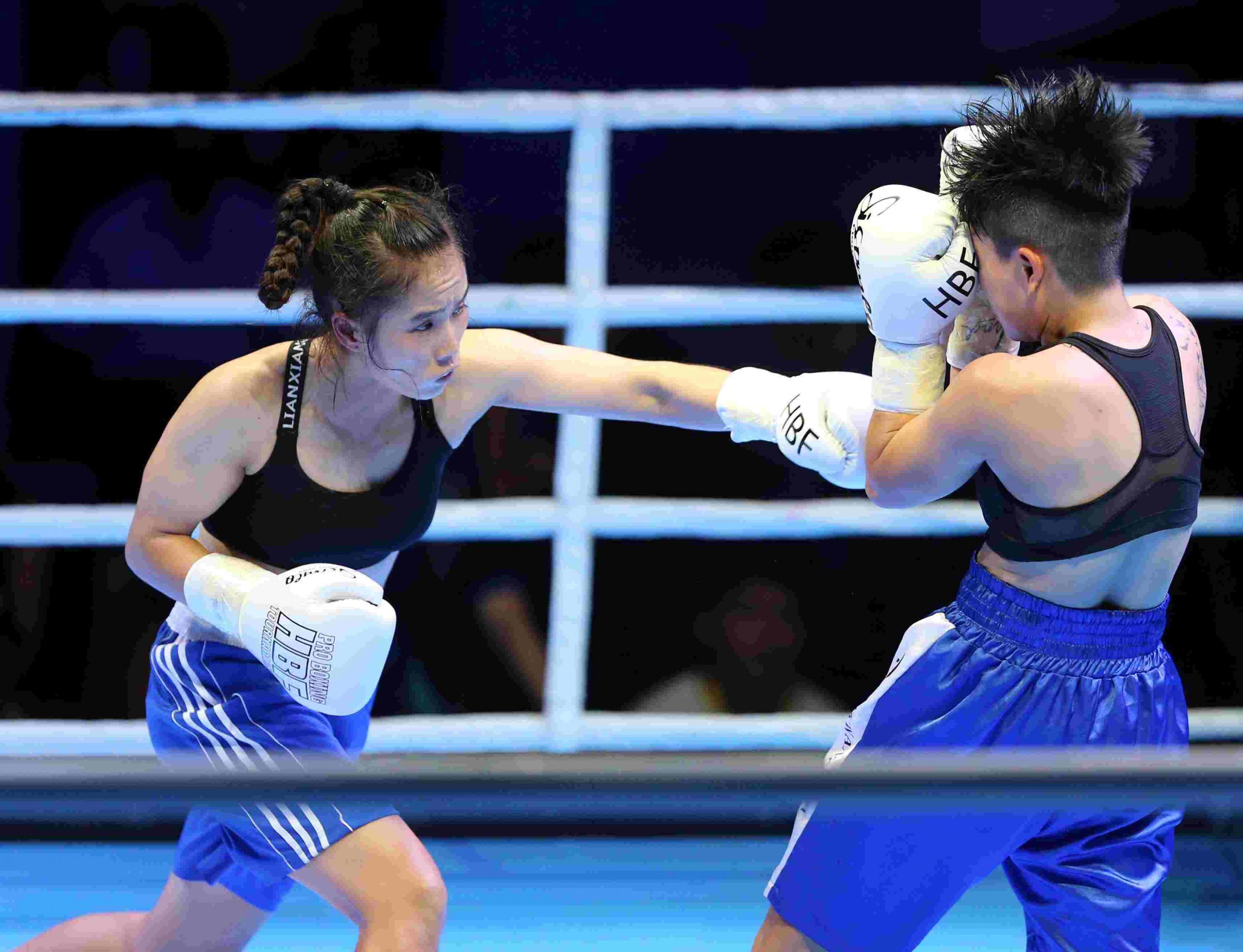 học boxing Nha Trang