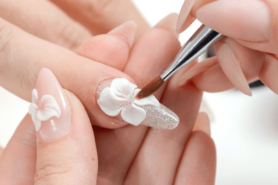 học nail tại đà nẵng