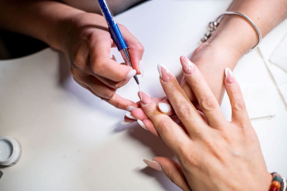 Ruby Nails