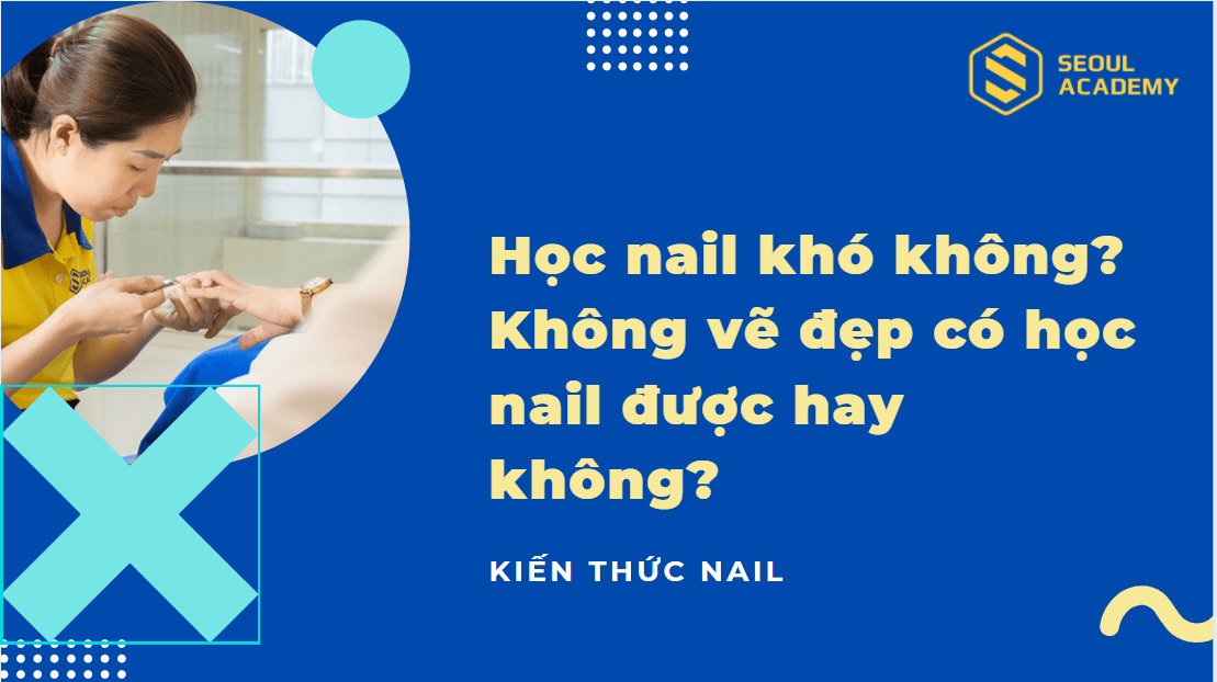 học nail tphcm