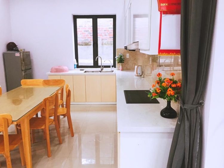 Homstay Hải Phòng giá rẻ