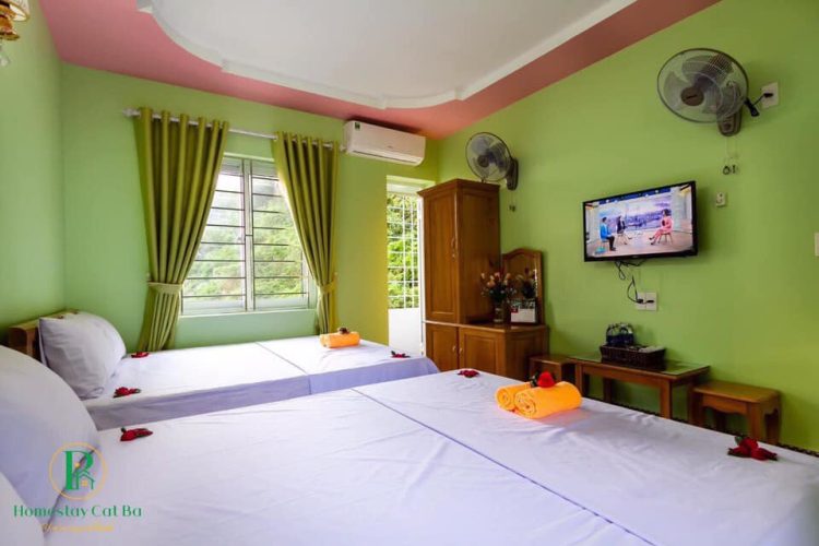 Homstay Hải Phòng giá rẻ