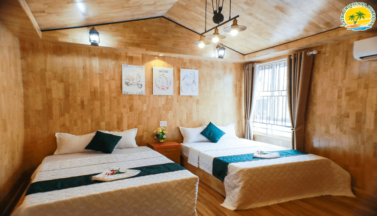 Homestay Hải Phòng giá rẻ