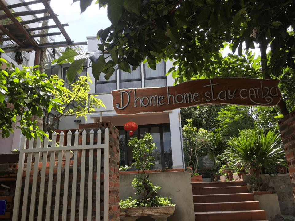 homestay hải phòng giá rẻ