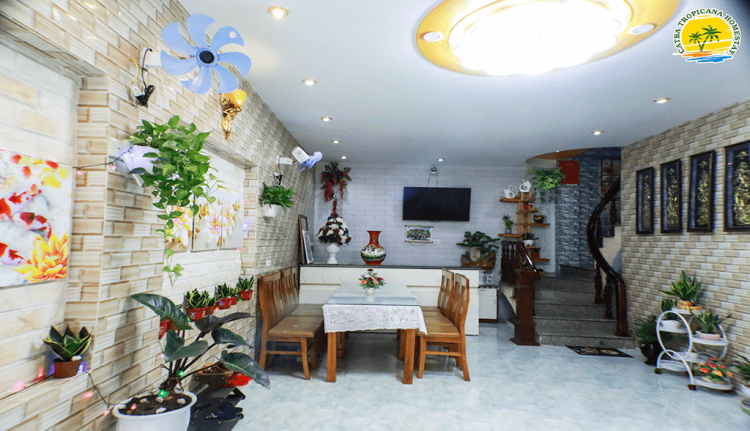 Homestay Hải Phòng giá rẻ