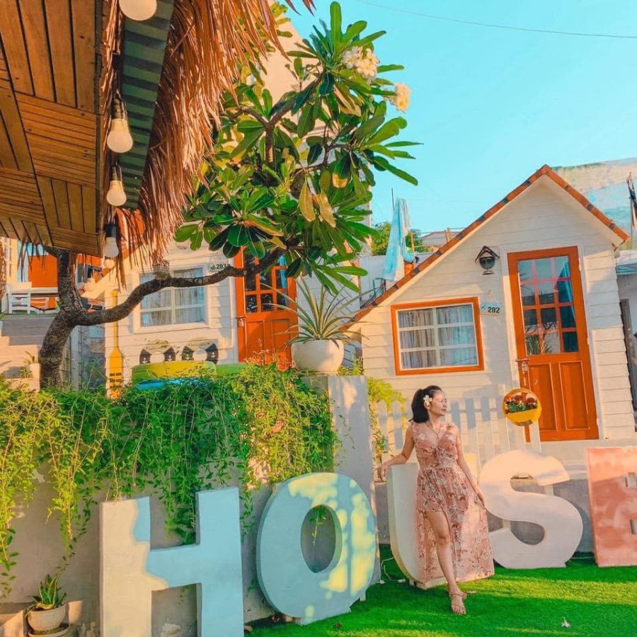 Homestay ở Quy Nhơn