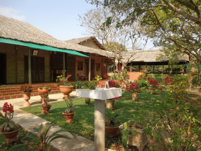 homestay vĩnh long