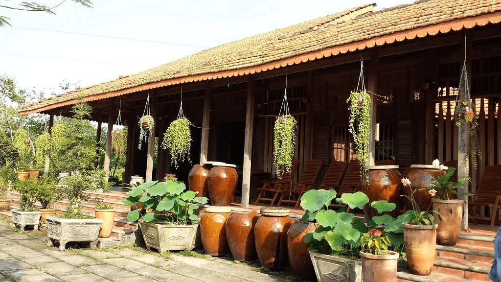 homestay vĩnh long