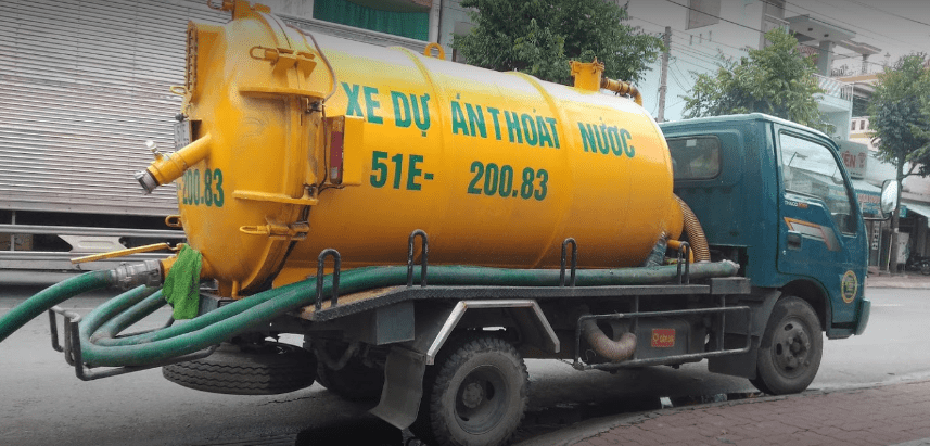 Hút bể phốt tại Phú Thọ Hút bể phốt tại Phú Thọ
