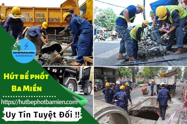 Công Ty Hút Bể Phốt Quảng Ninh