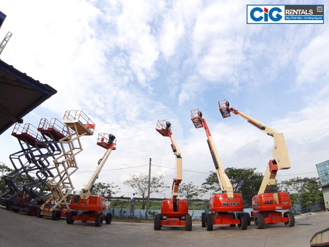 thuê xe nâng người tại hưng yên thuê xe nâng người tại hưng yên