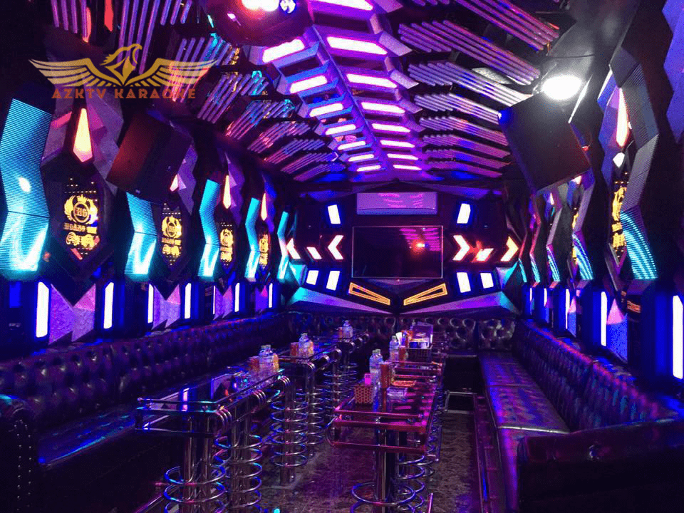 Thiết Kế Thi Công Karaoke Huế kiến trúc hati