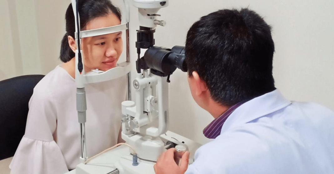 phòng khám mắt long an phòng khám mắt long an