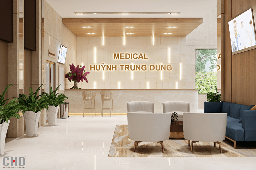 phòng khám đa khoa an giang medical huỳnh trung dũng