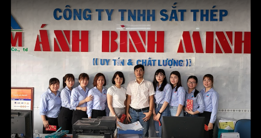 Sắt thép Bình Dương Sắt thép Bình Dương