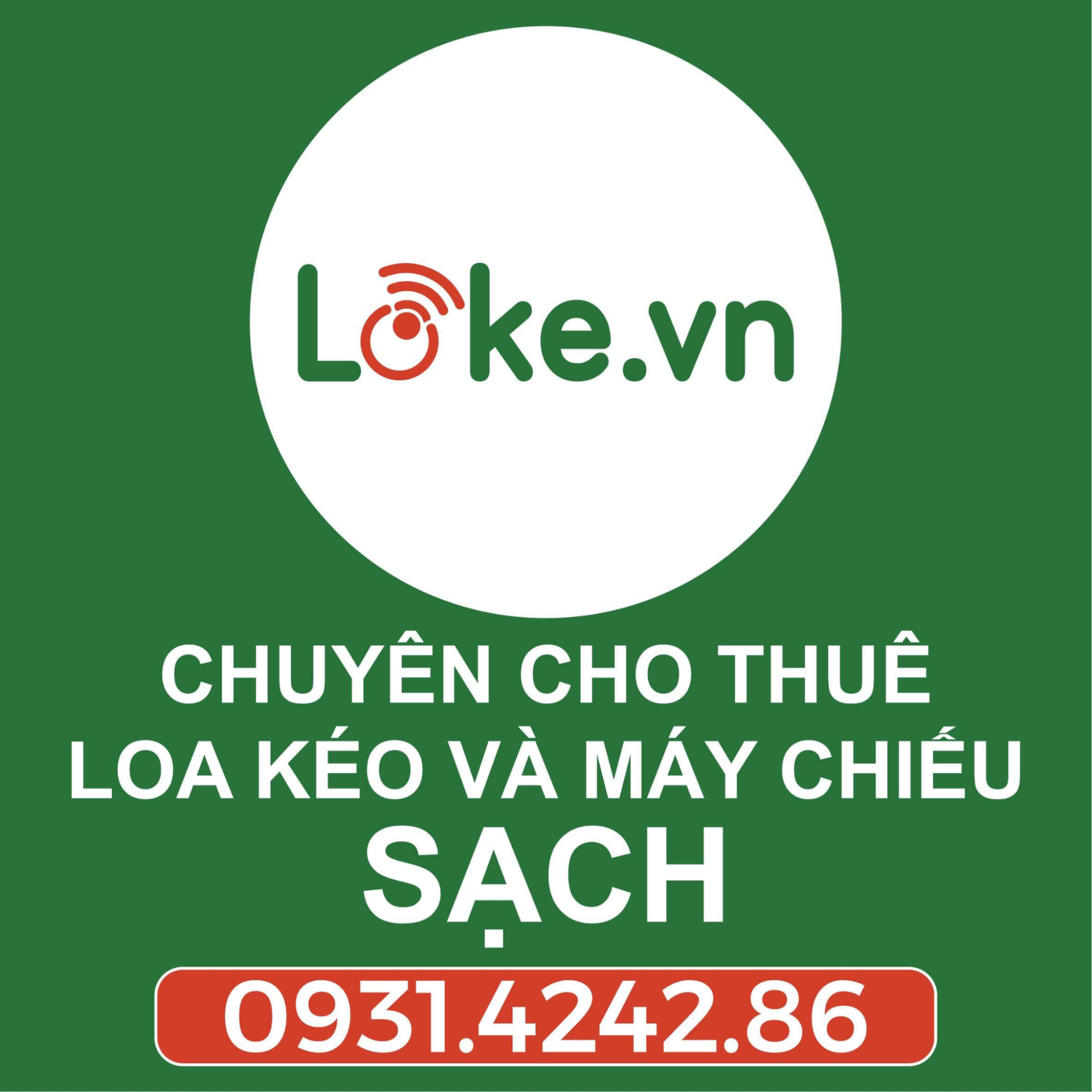 thuê loa kẹo kéo bình dương