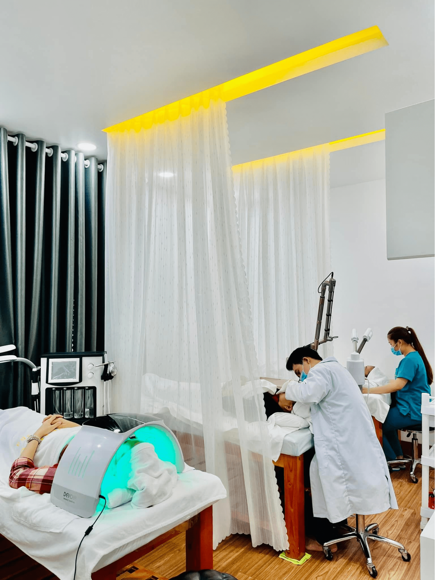 Địa Điểm Spa Đáng Tin Cậy Cho Khách Hàng