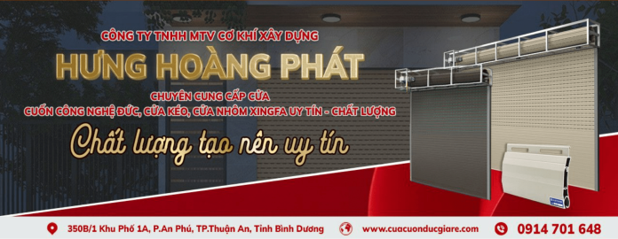 cửa cuốn tphcm