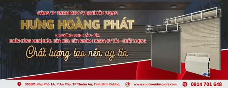 Top 13 Công Ty Cung Cấp Cửa Cuốn TPHCM Chất Lượng Cao