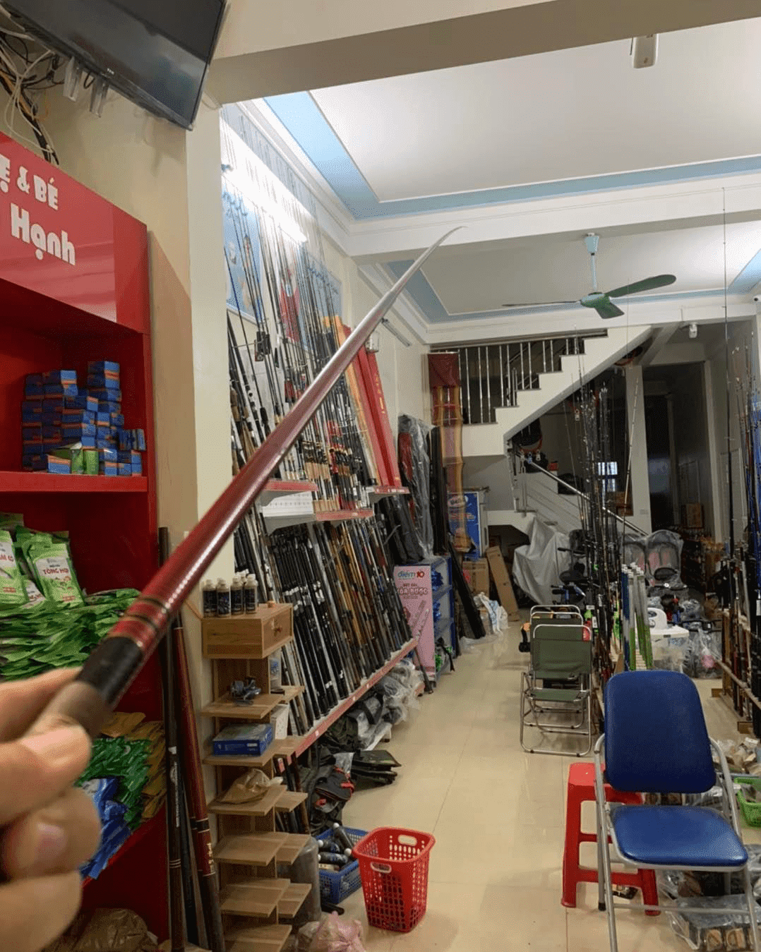 shop đồ câu Thanh Hoá