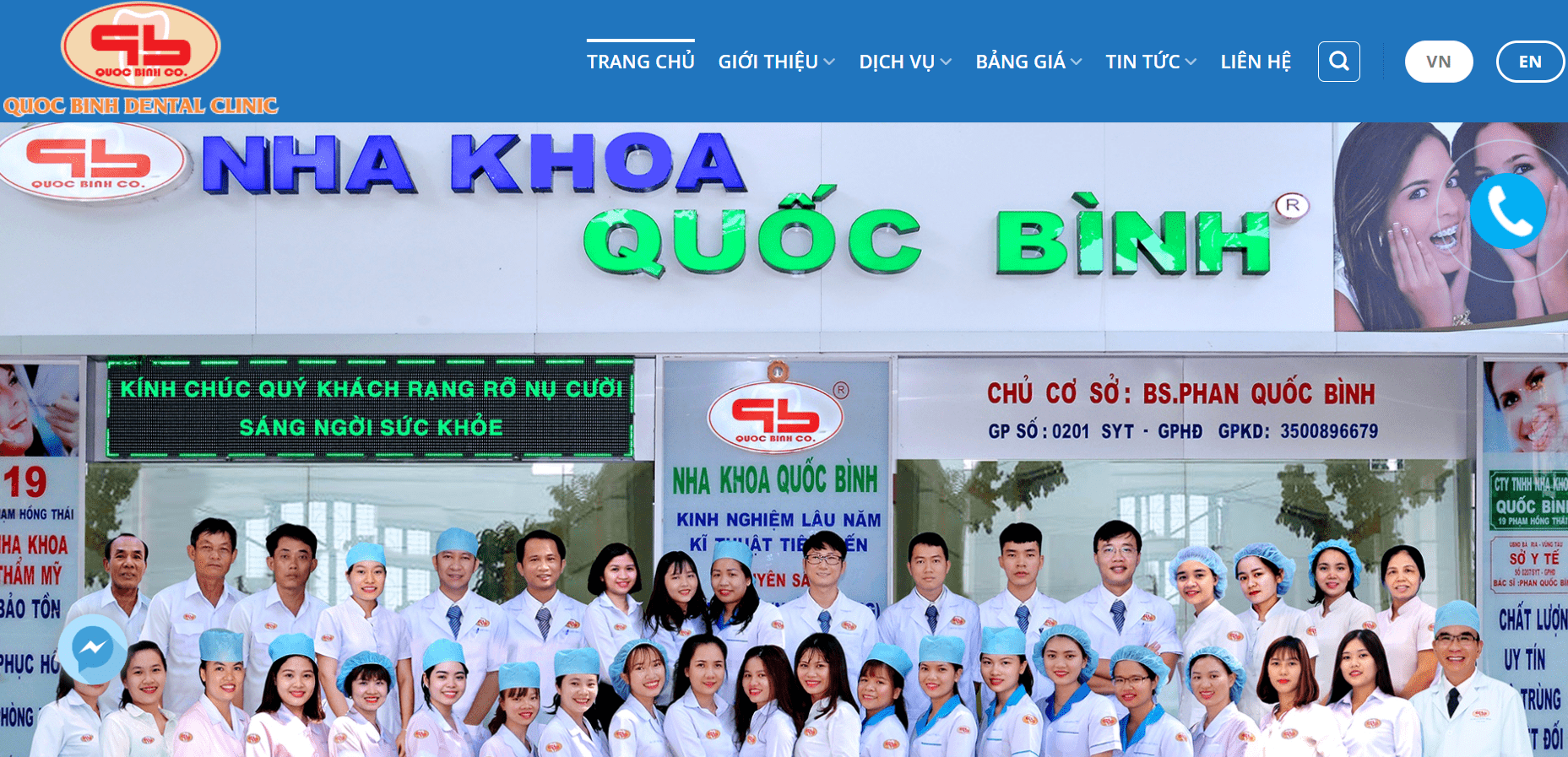 Nha Khoa Quốc Bình