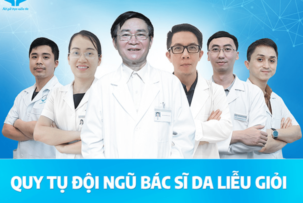 Bác Sĩ Da Liễu Cà Mau Uy Tín Hàng Đầu - BS. Dư Hoàng Tiên 