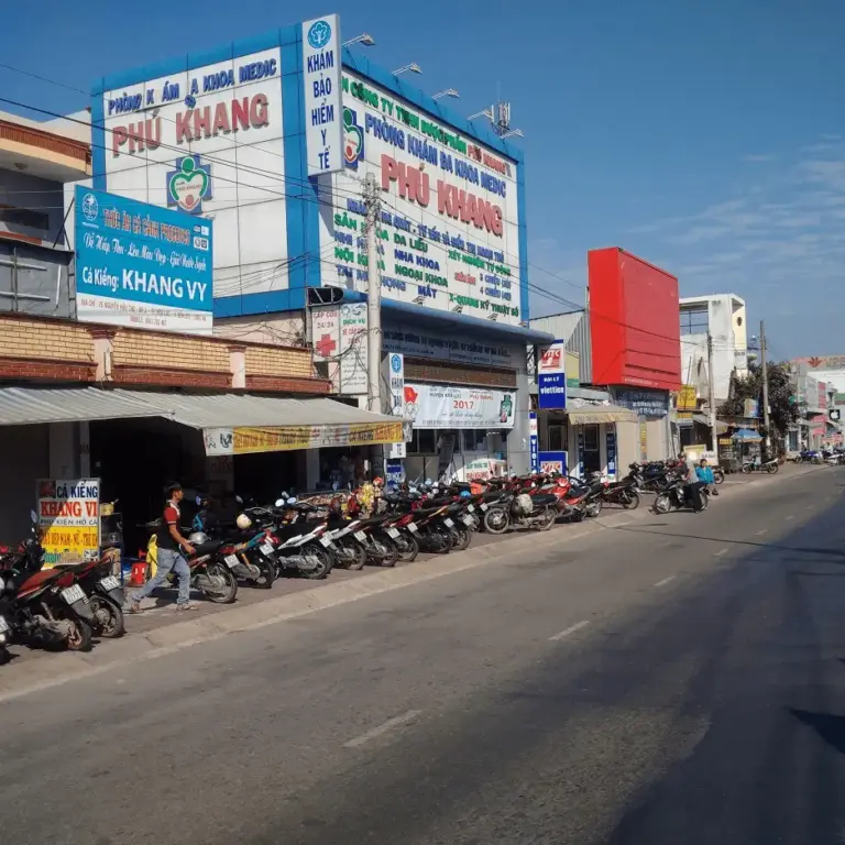 Top 5 Phòng Khám Tai Mũi Họng Ở Long An Uy Tín Và Đáng Tin Cậy