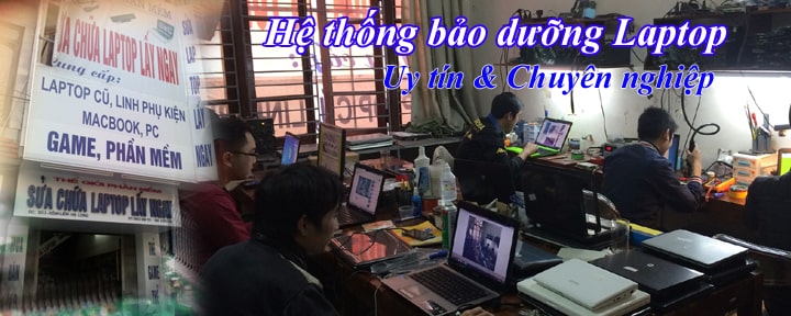 Bệnh Viện Laptop