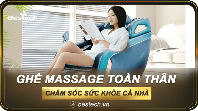 ghế massage Quảng Bình