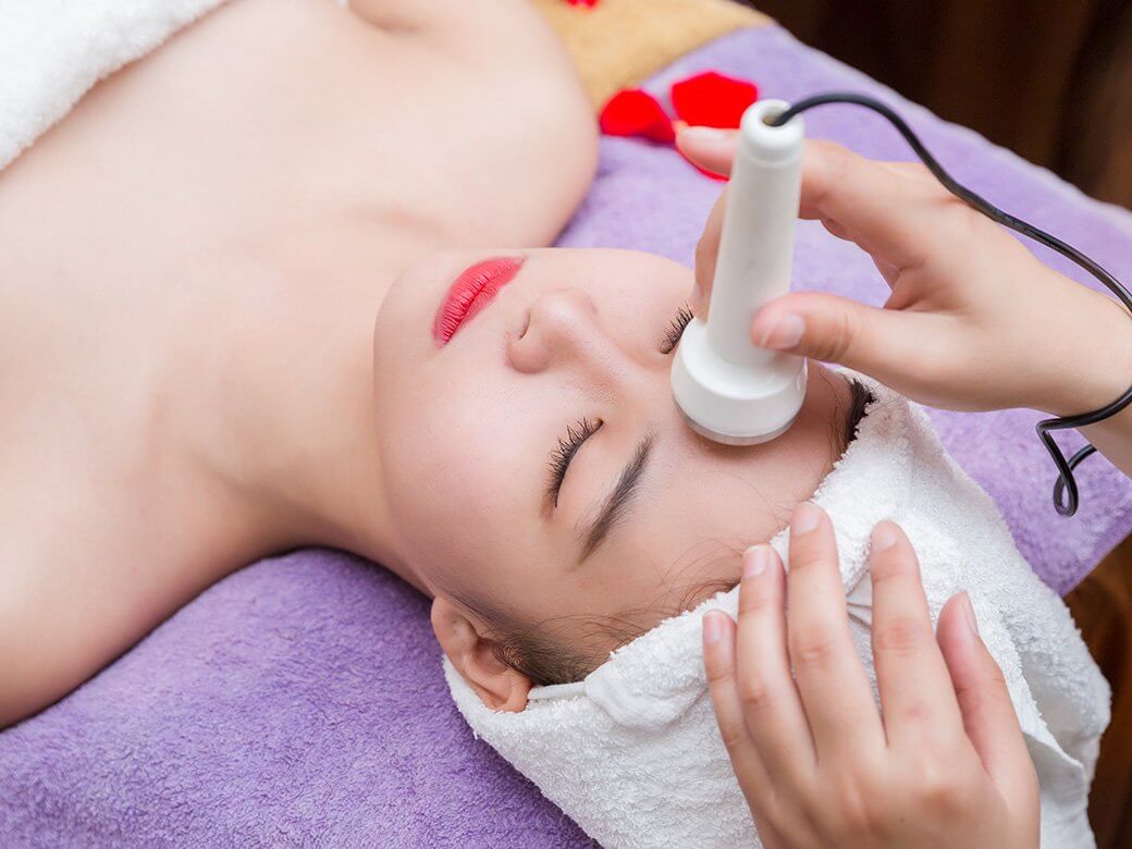 spa trị mụn Cần Thơ