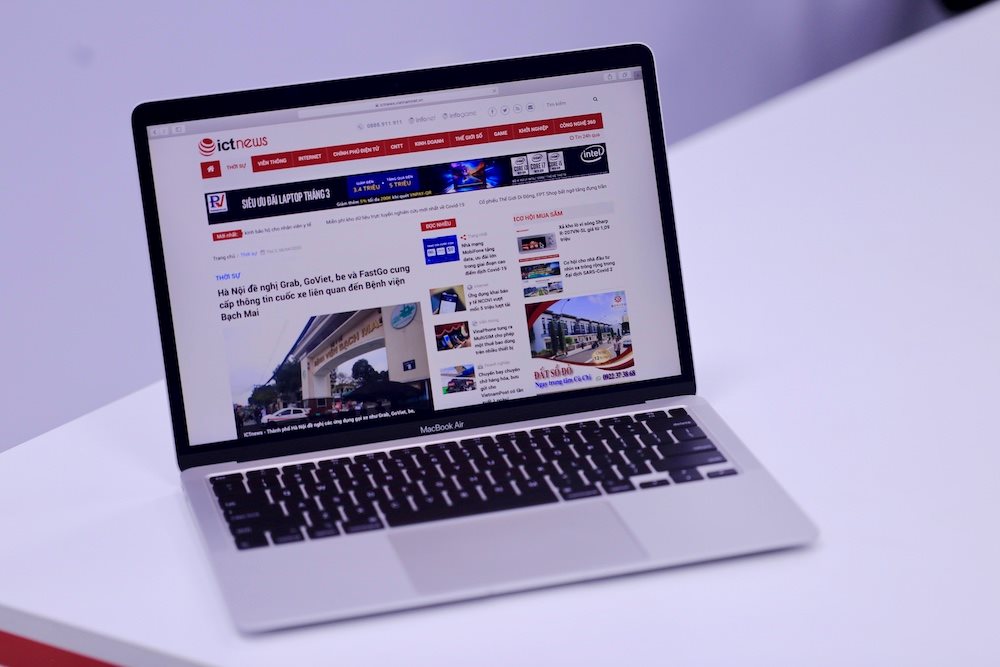 macbook Hải Phòng giá rẻ