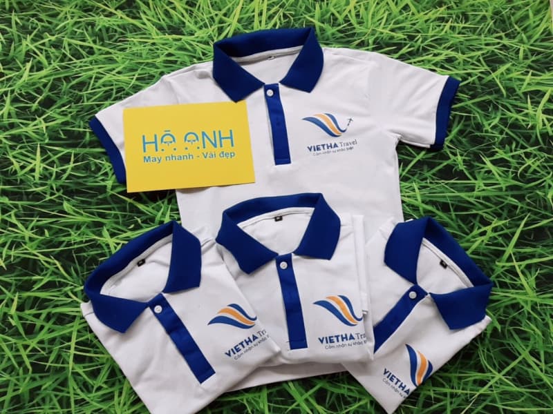 in áo đồng phục Hưng Yên Đơn Vị Hà Anh