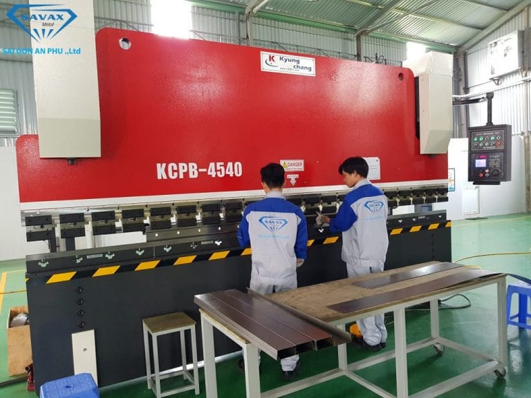 Cắt Laser Kim Loại TPHCM