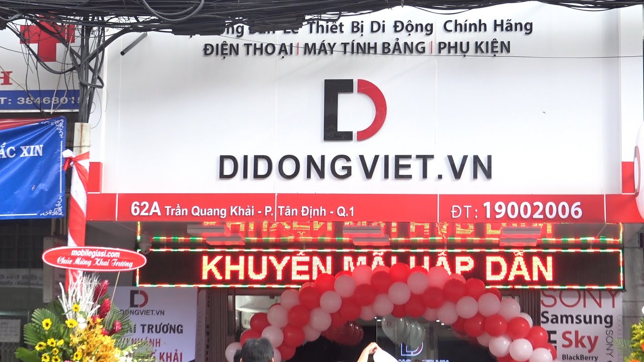 Di Động Việt