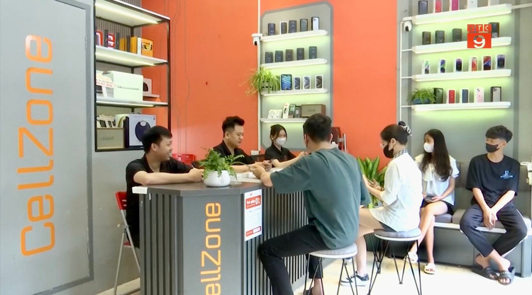 iphone cũ tại bắc ninh Cellzone