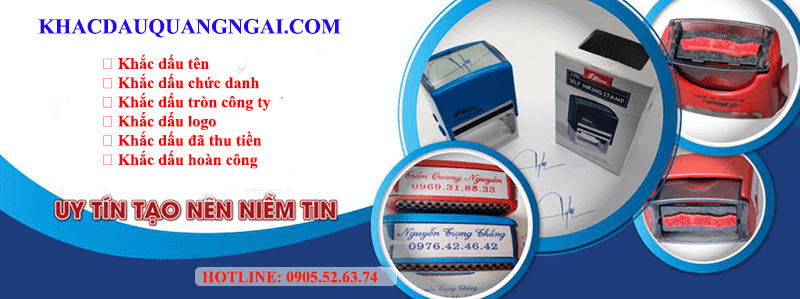 khắc dấu tại quảng ngãi khắc dấu tại quảng ngãi