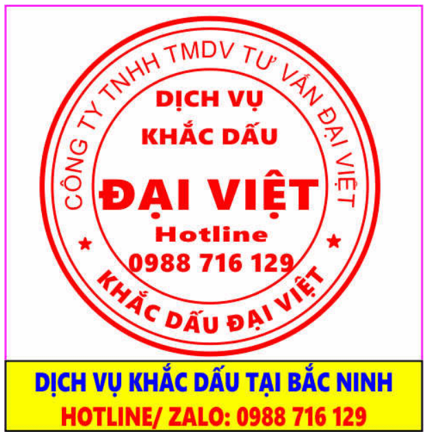 Cơ Sở Khắc Dấu Đại Việt