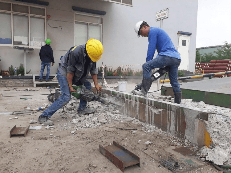 khoan cắt bê tông Hà Nam khoan cắt bê tông Hà Nam