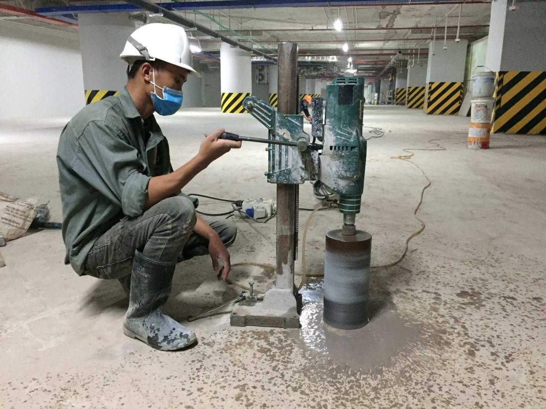Khoan cắt bê tông Hưng Yên Khoan cắt bê tông Hưng Yên