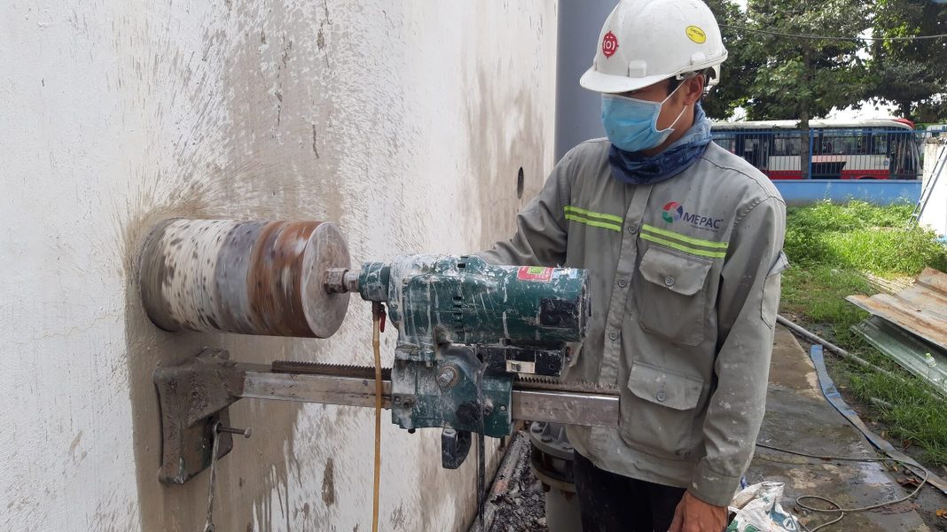 khoan cắt bê tông lào cai khoan cắt bê tông lào cai