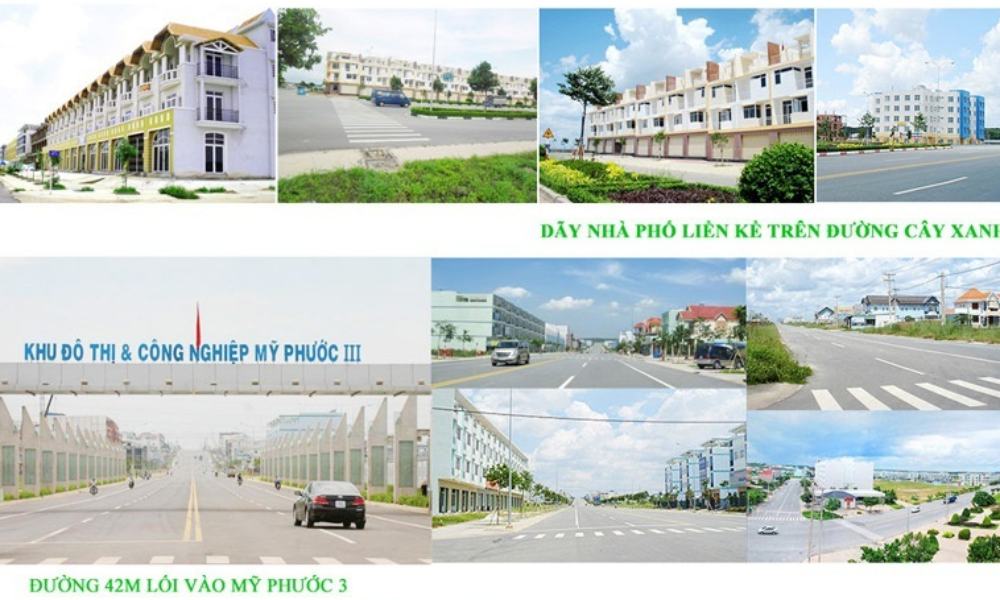 Khu công nghiệp Mỹ Phước