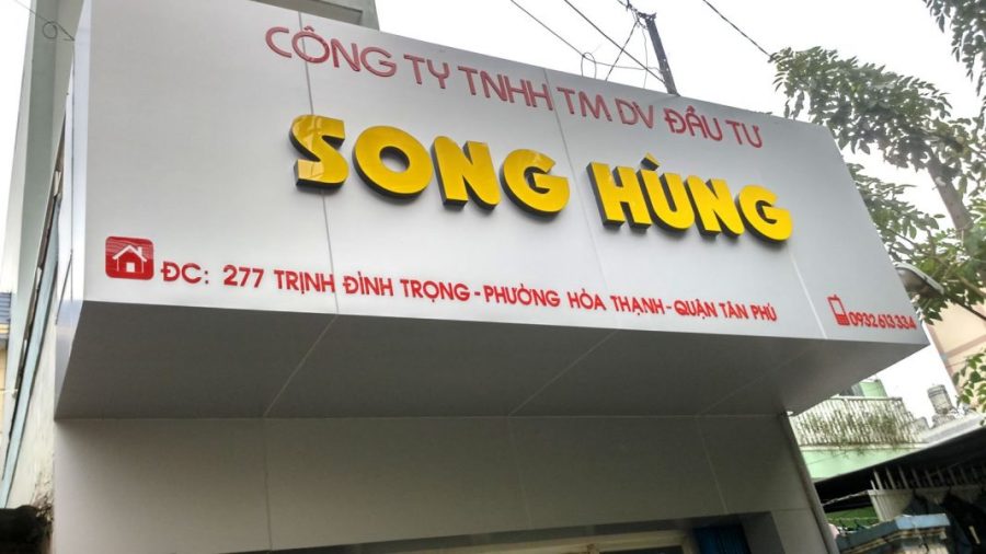 làm bảng hiệu cần thơ