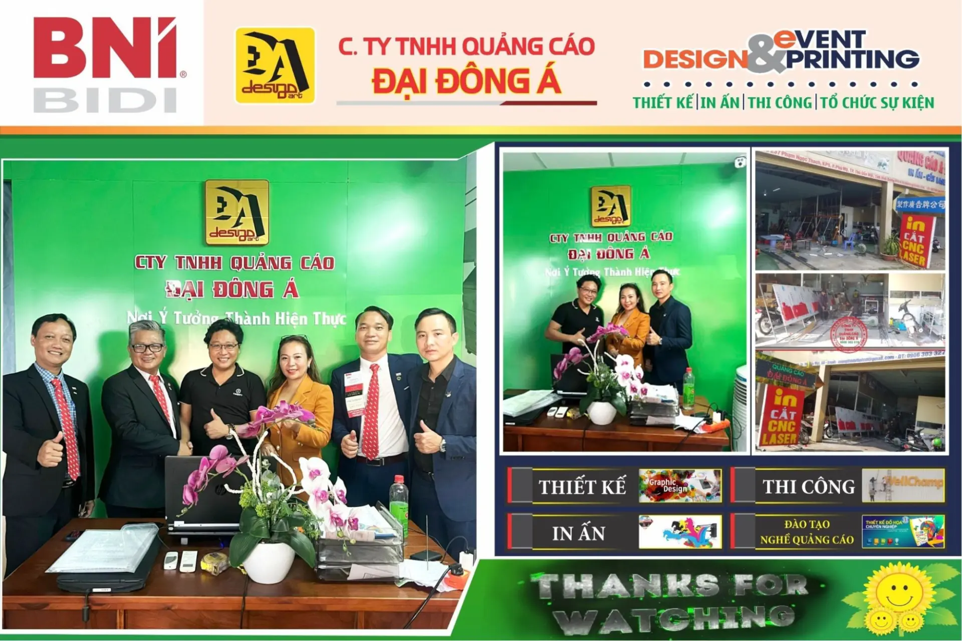 Top 10 Địa Điểm Làm Bảng Hiệu Ở Thủ Dầu Một Bình Dương Uy Tín Nhất