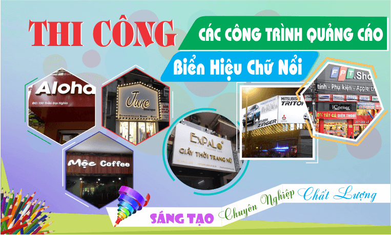 biển quảng cáo Bắc Ninh