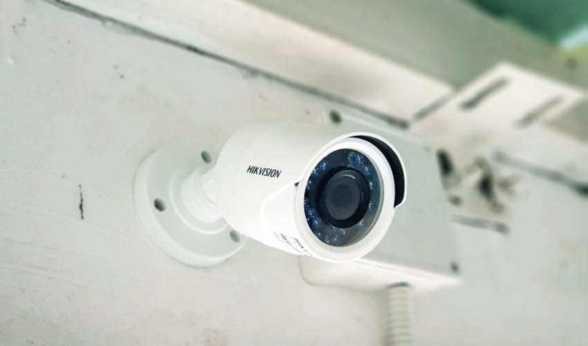 Lắp Đặt Camera Tại Bình Dương New Vision